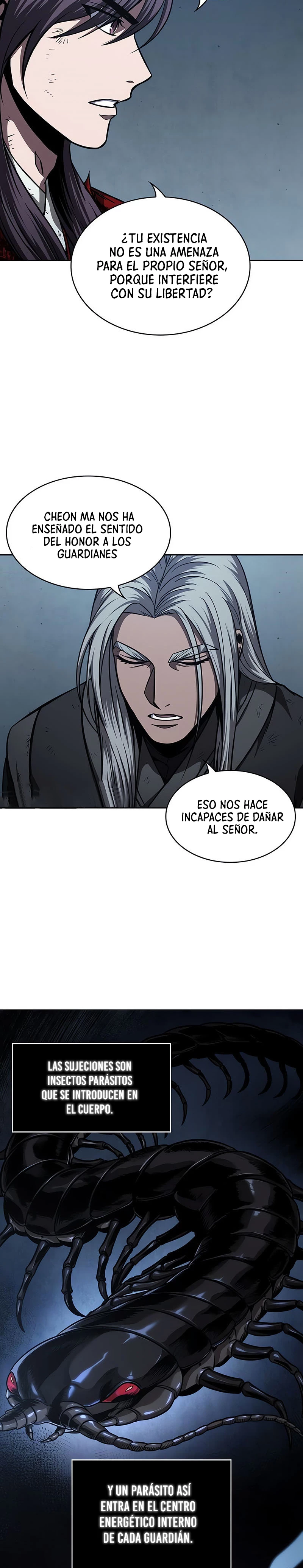 Read Nano Machine ES Manga Online