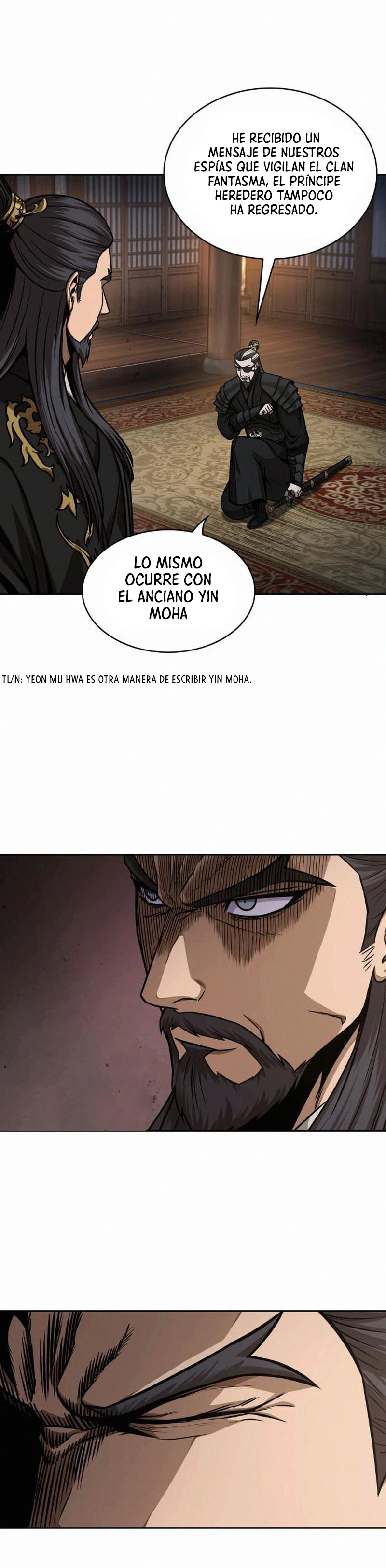 Read Nano Machine ES Manga Online