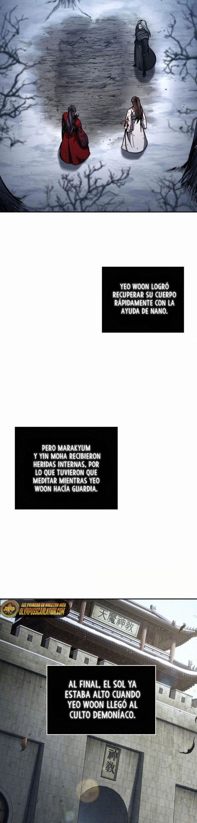 Read Nano Machine ES Manga Online