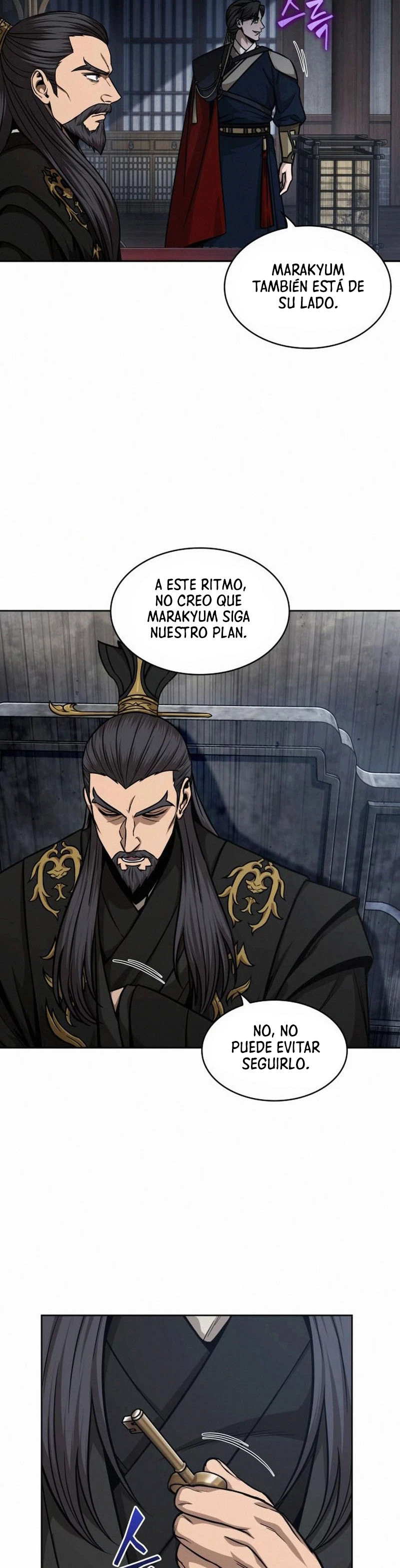 Read Nano Machine ES Manga Online