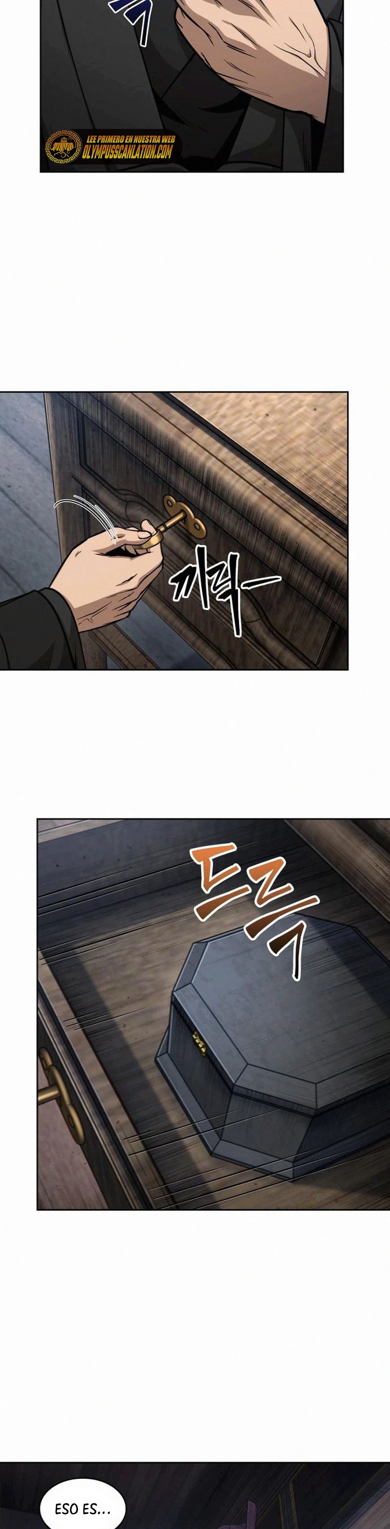 Read Nano Machine ES Manga Online