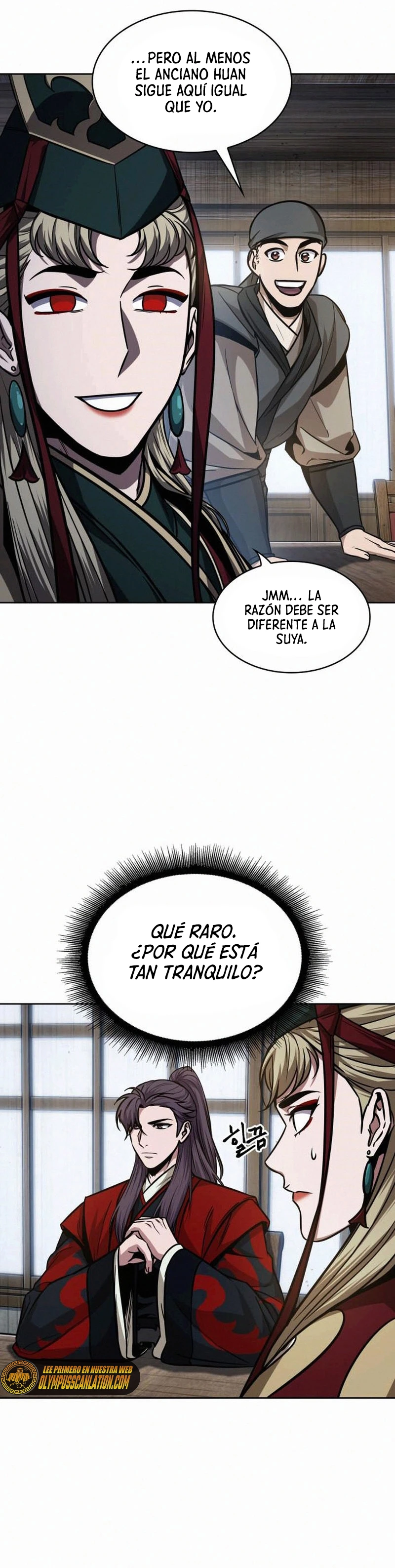 Read Nano Machine ES Manga Online