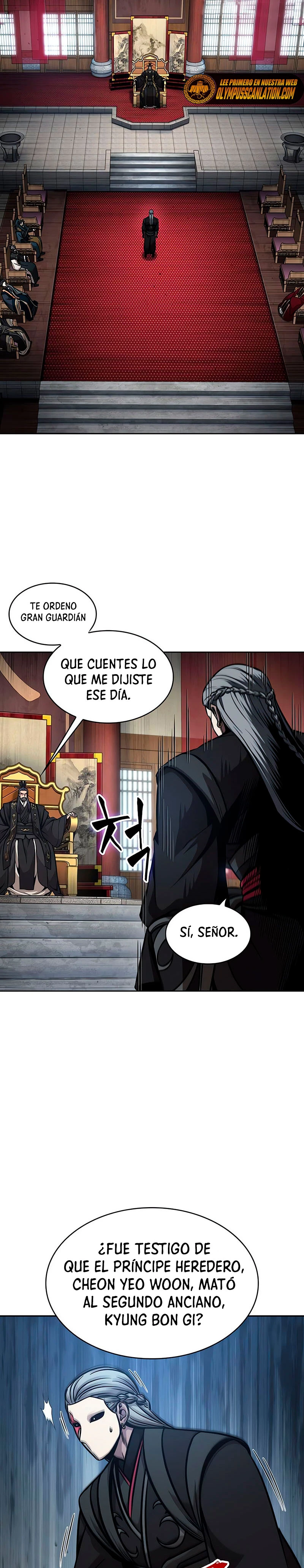 Read Nano Machine ES Manga Online