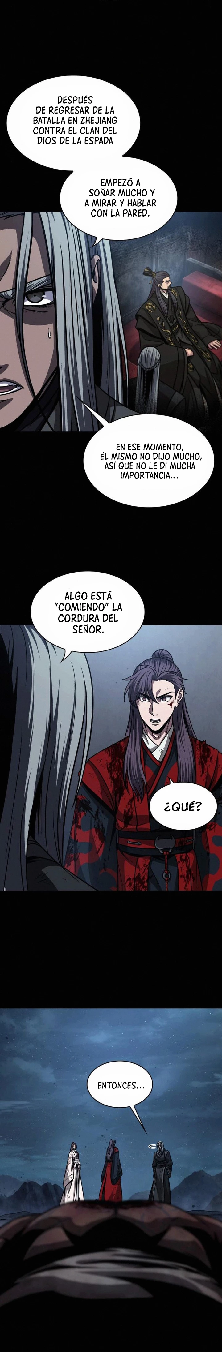 Read Nano Machine ES Manga Online