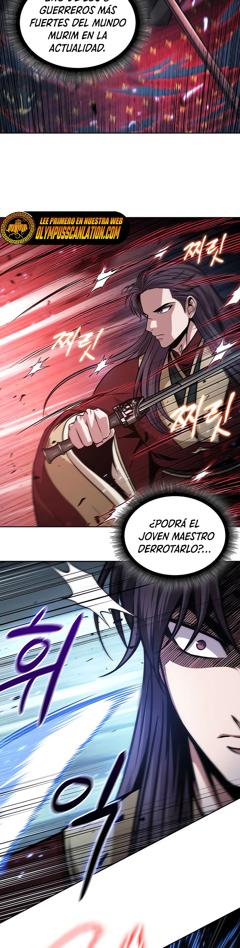 Read Nano Machine ES Manga Online