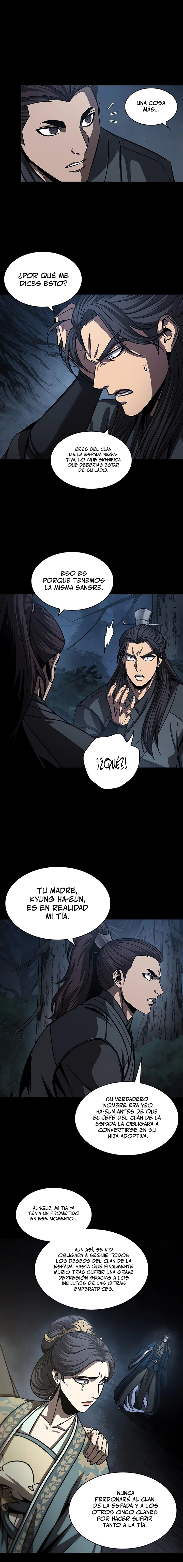Read Nano Machine ES Manga Online