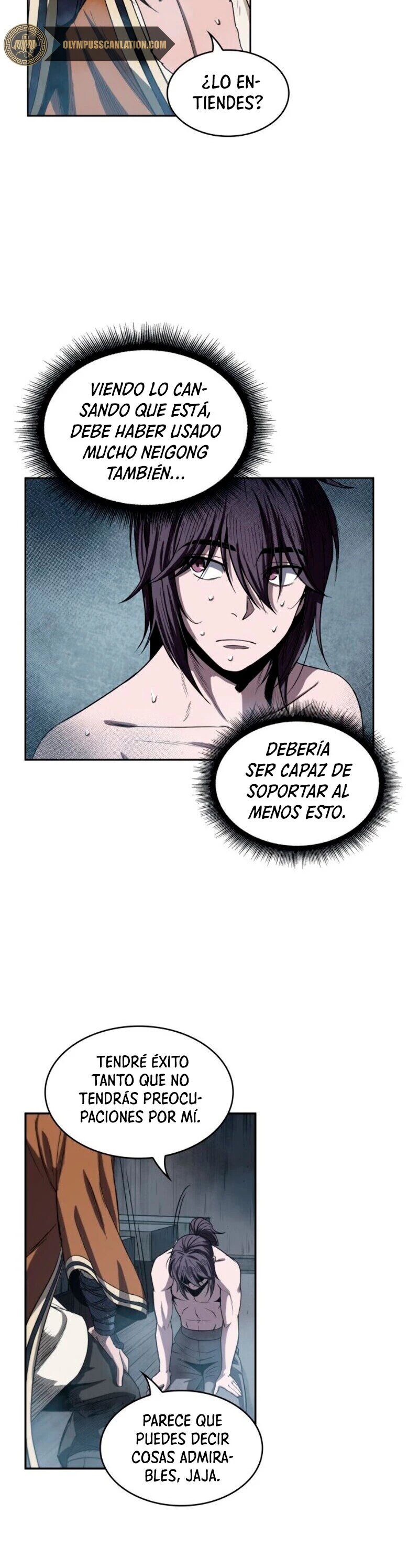 Read Nano Machine ES Manga Online