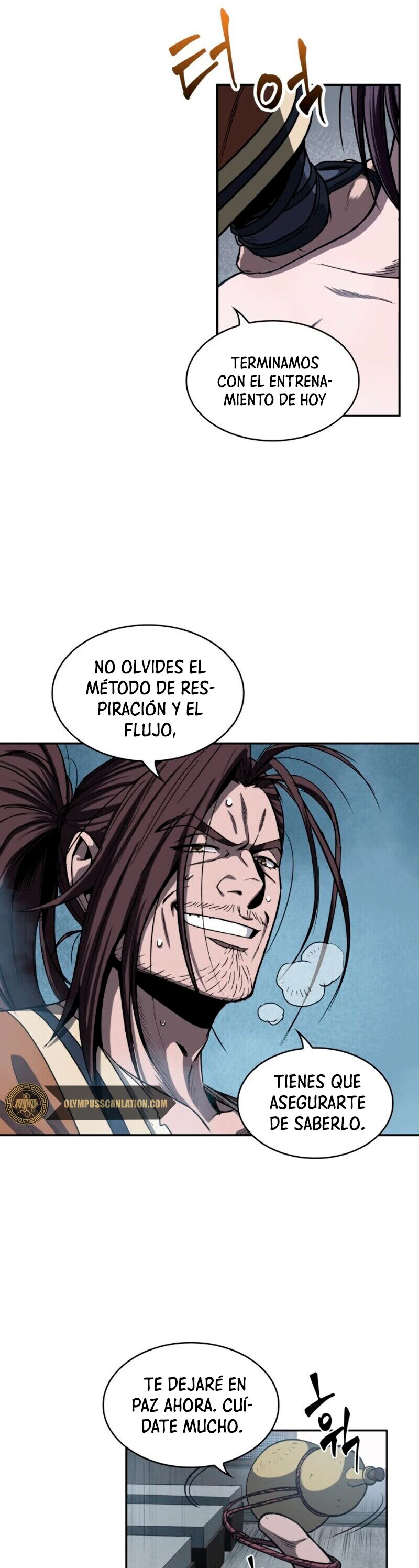 Read Nano Machine ES Manga Online