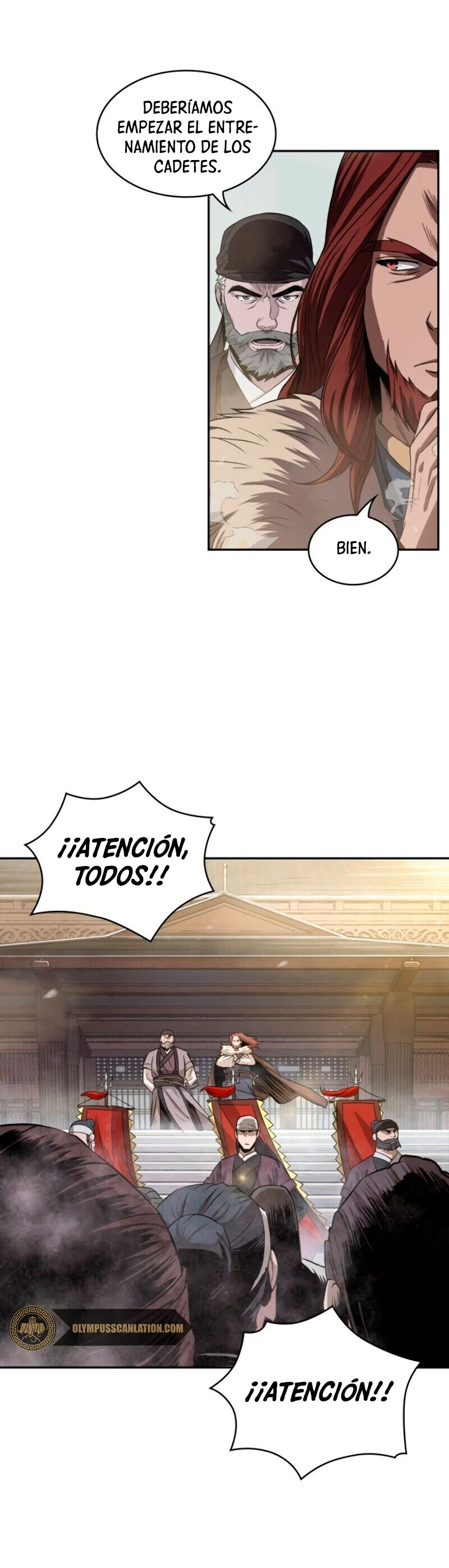 Read Nano Machine ES Manga Online