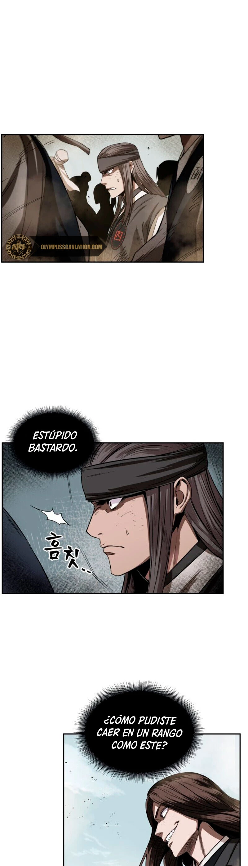 Read Nano Machine ES Manga Online
