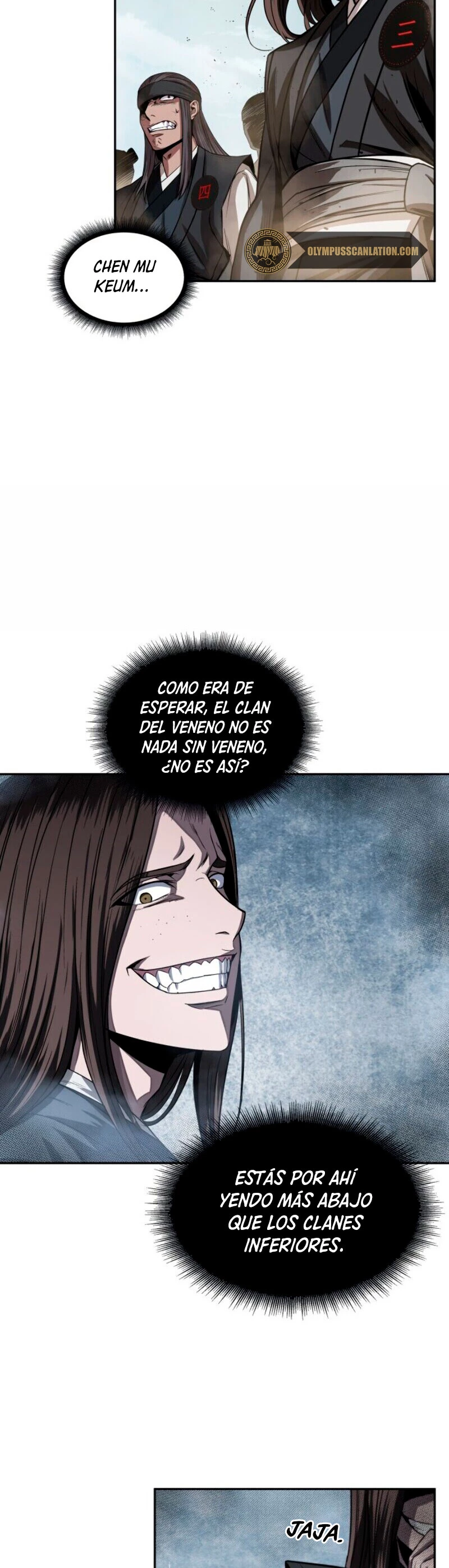 Read Nano Machine ES Manga Online