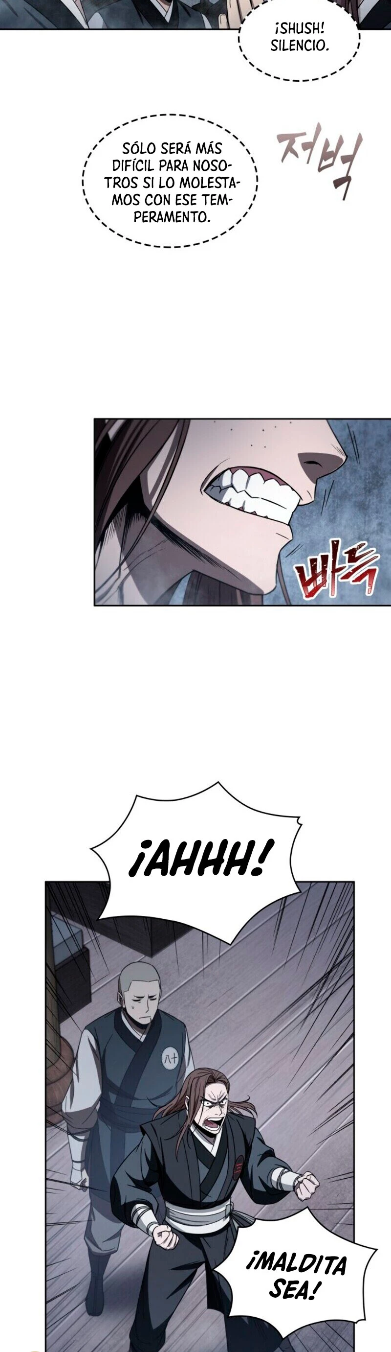 Read Nano Machine ES Manga Online