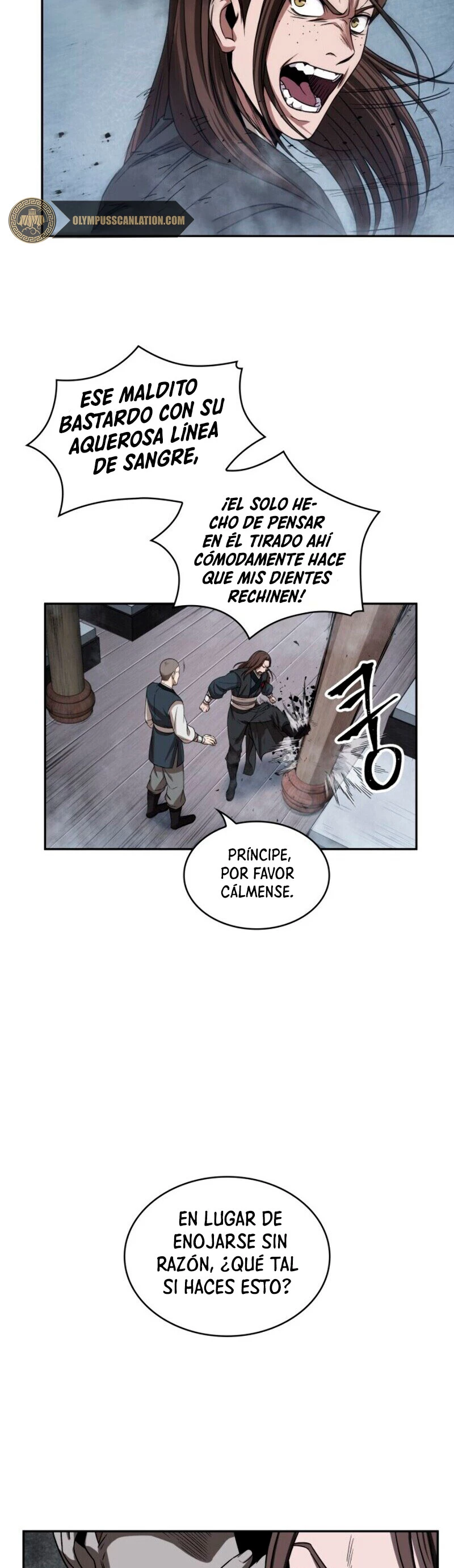 Read Nano Machine ES Manga Online