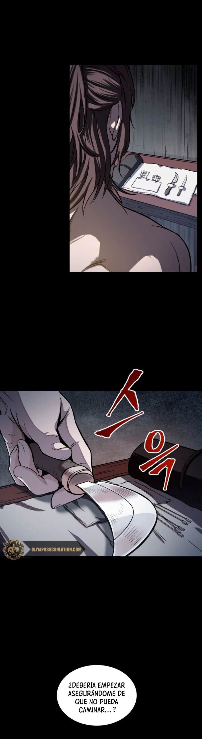 Read Nano Machine ES Manga Online