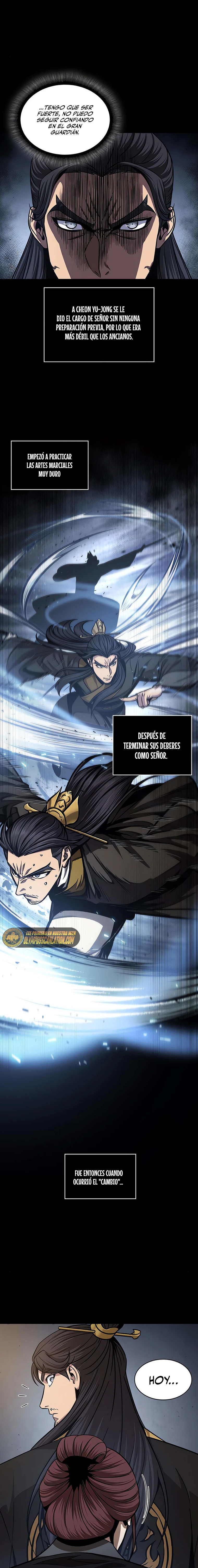 Read Nano Machine ES Manga Online