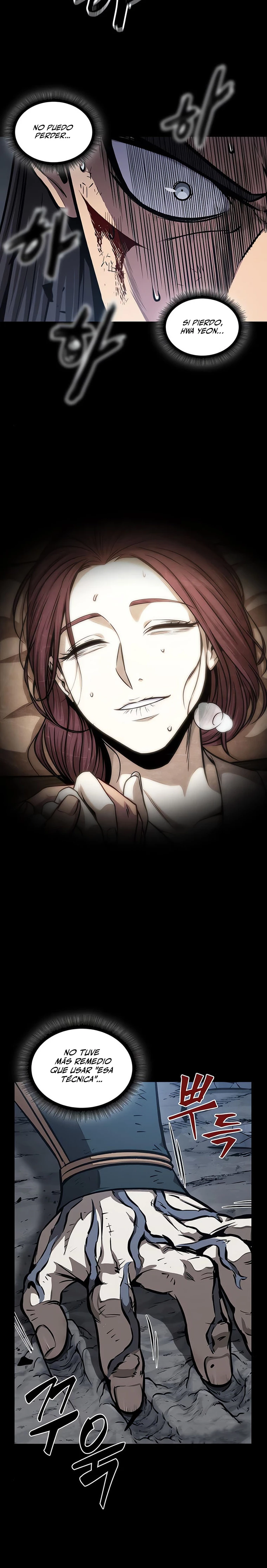 Read Nano Machine ES Manga Online