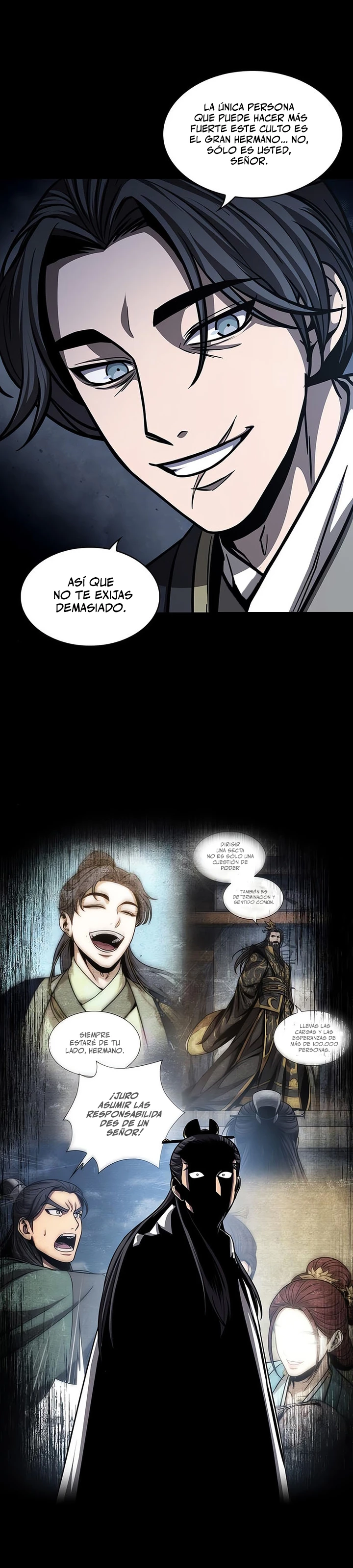 Read Nano Machine ES Manga Online