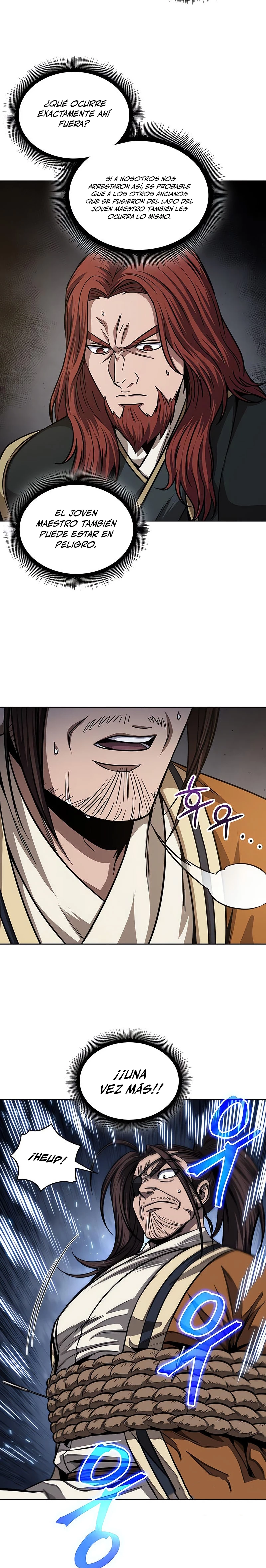 Read Nano Machine ES Manga Online