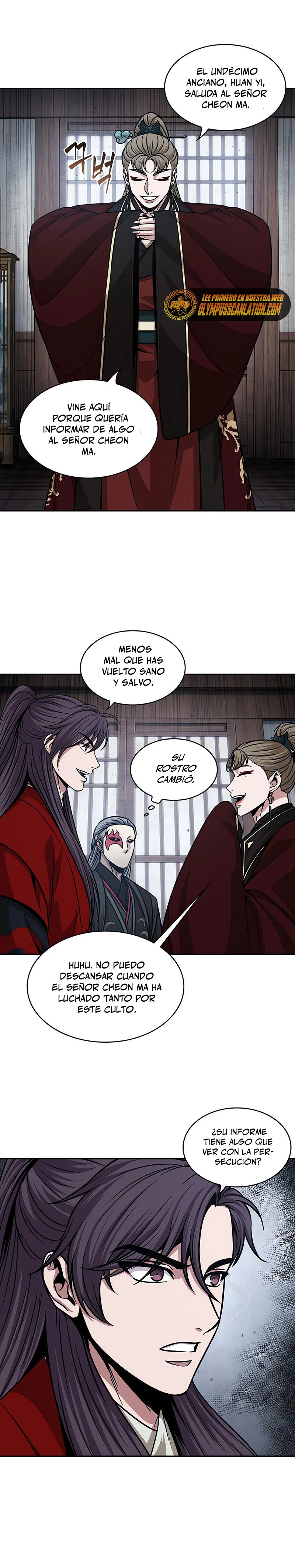 Read Nano Machine ES Manga Online