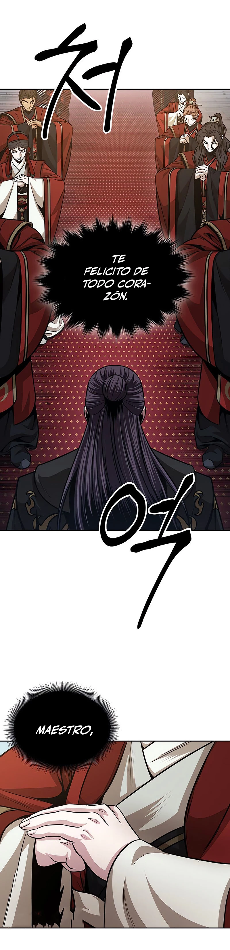 Read Nano Machine ES Manga Online