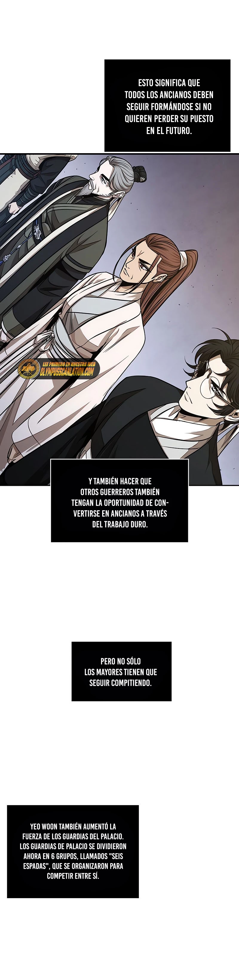 Read Nano Machine ES Manga Online