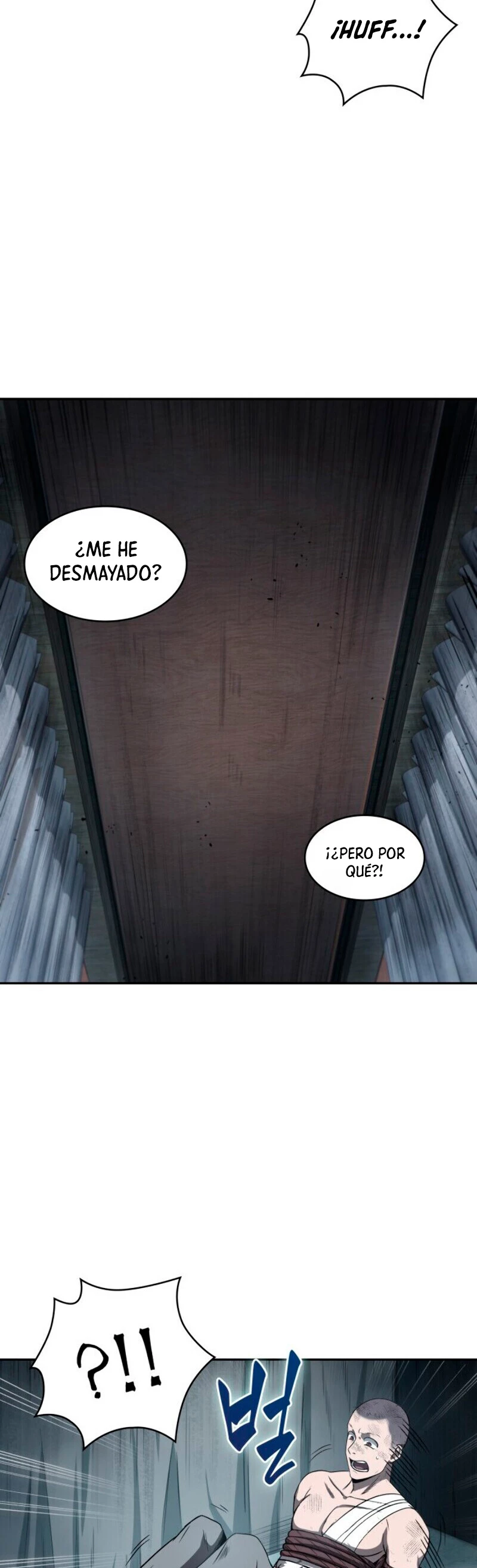 Read Nano Machine ES Manga Online