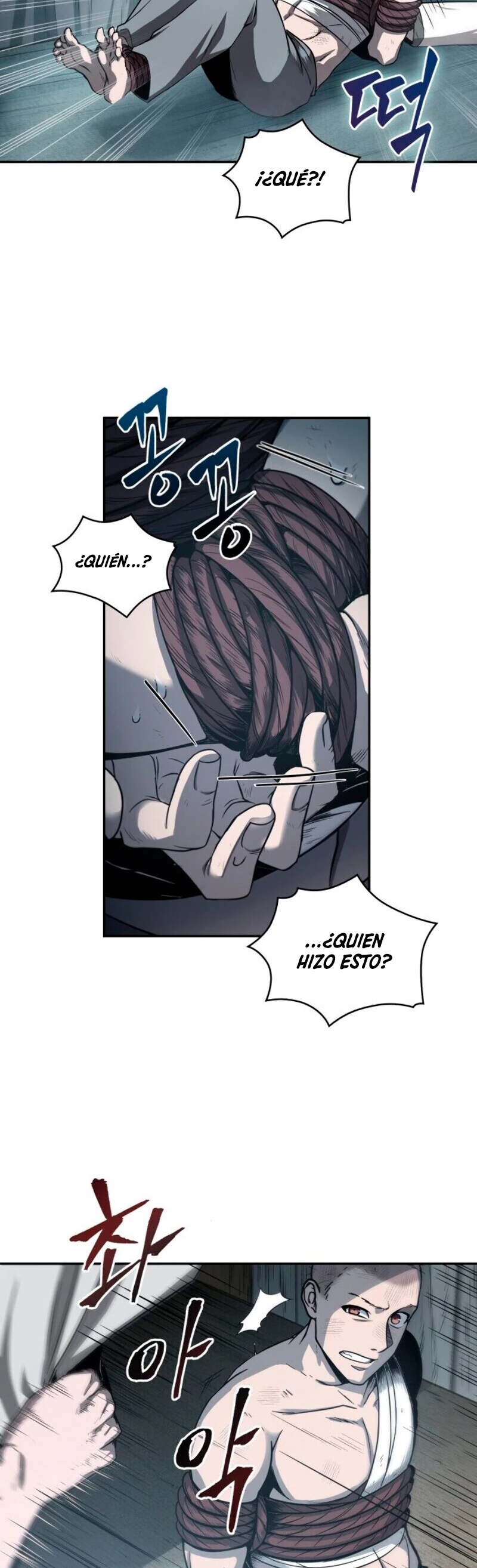 Read Nano Machine ES Manga Online