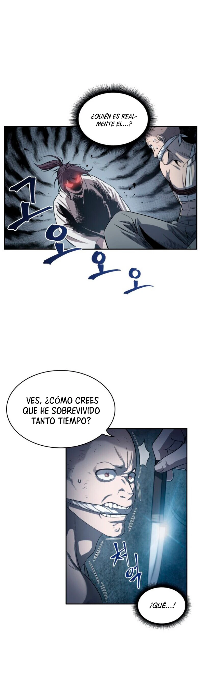 Read Nano Machine ES Manga Online