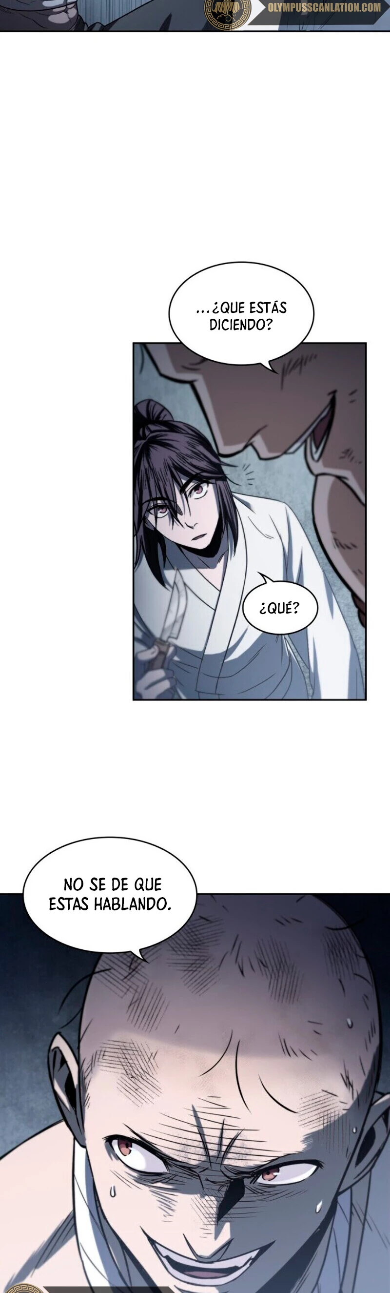 Read Nano Machine ES Manga Online