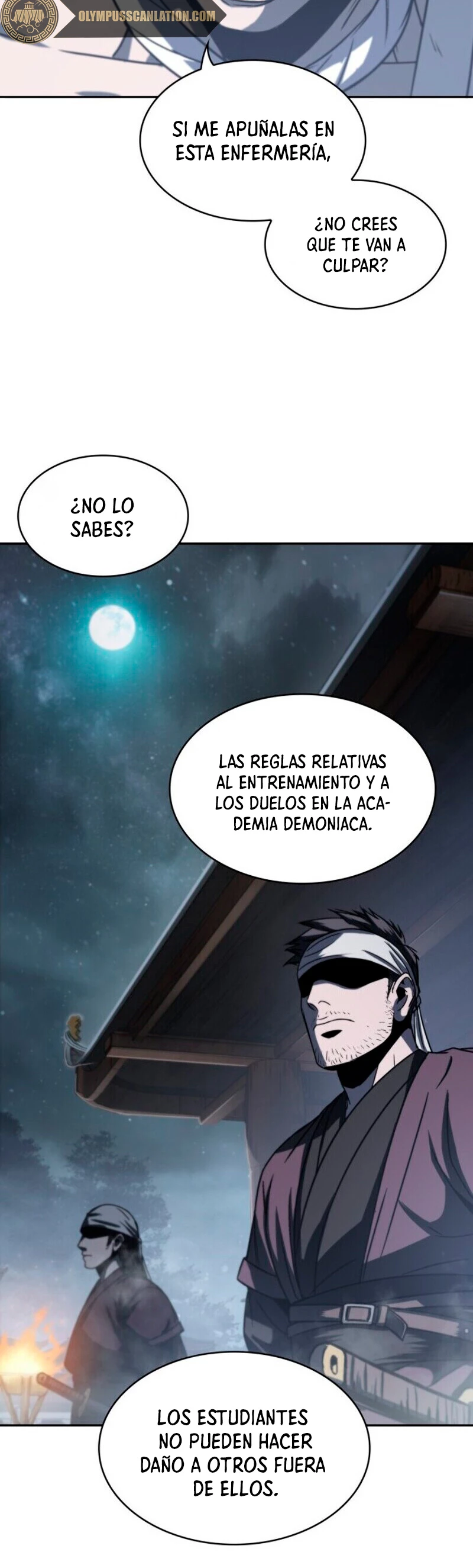 Read Nano Machine ES Manga Online