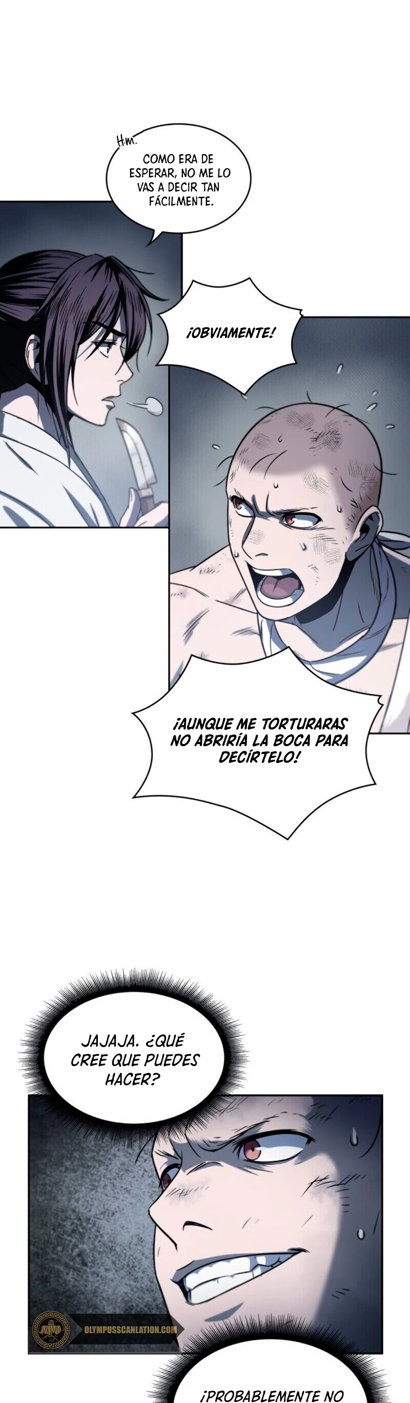 Read Nano Machine ES Manga Online