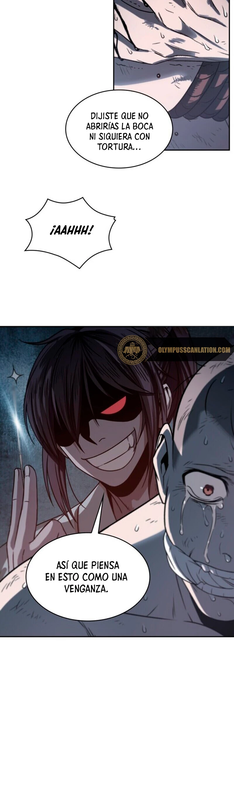 Read Nano Machine ES Manga Online
