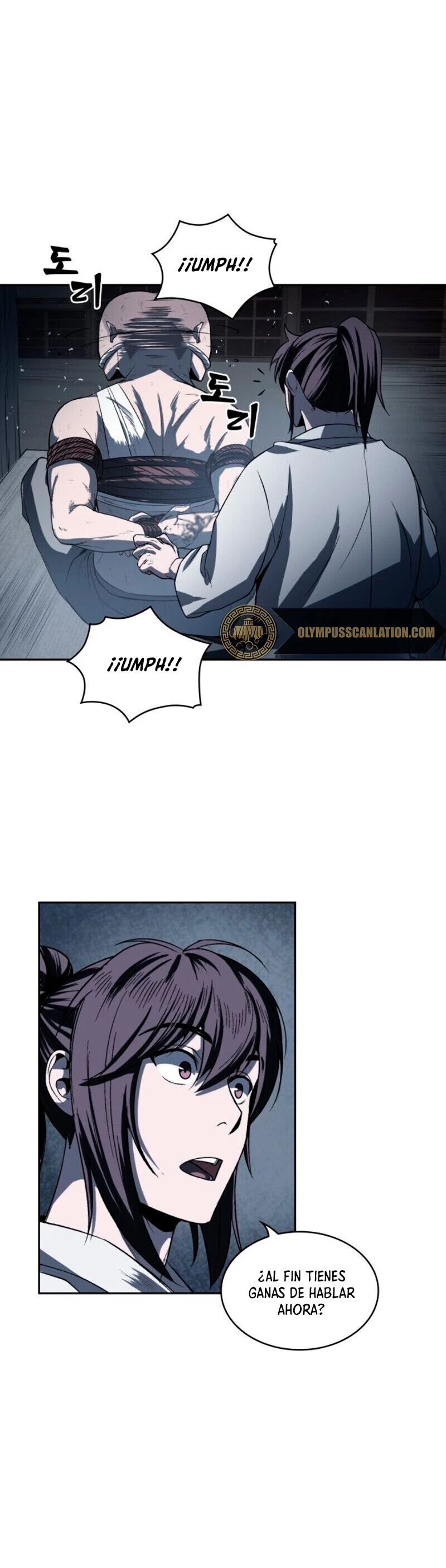 Read Nano Machine ES Manga Online