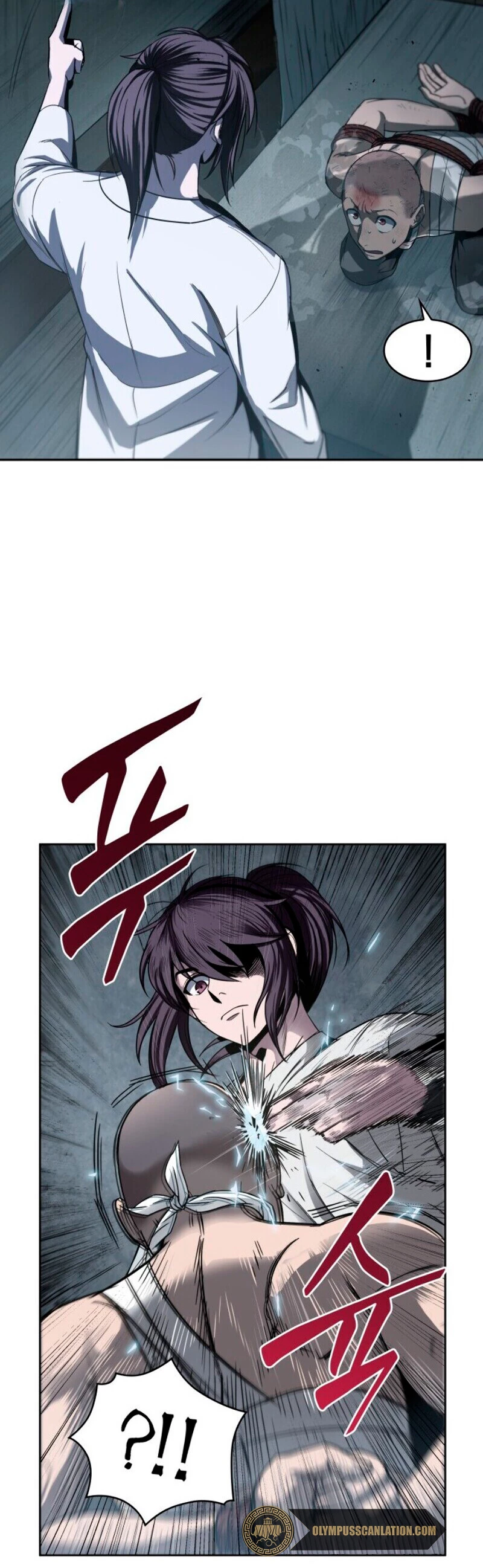 Read Nano Machine ES Manga Online