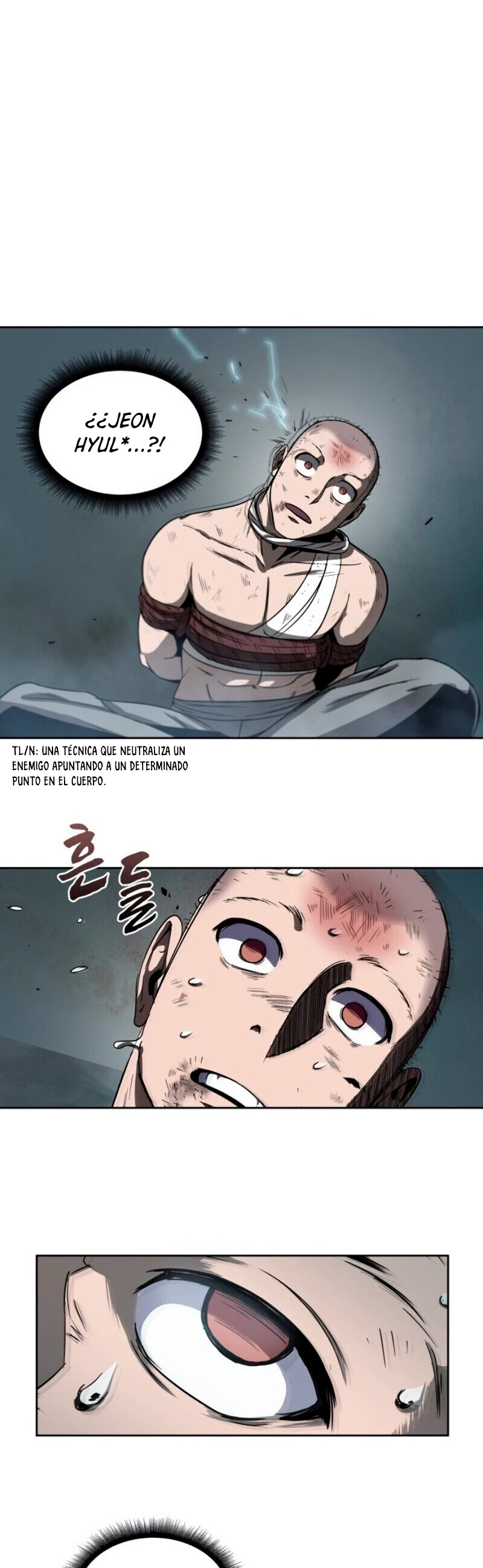 Read Nano Machine ES Manga Online