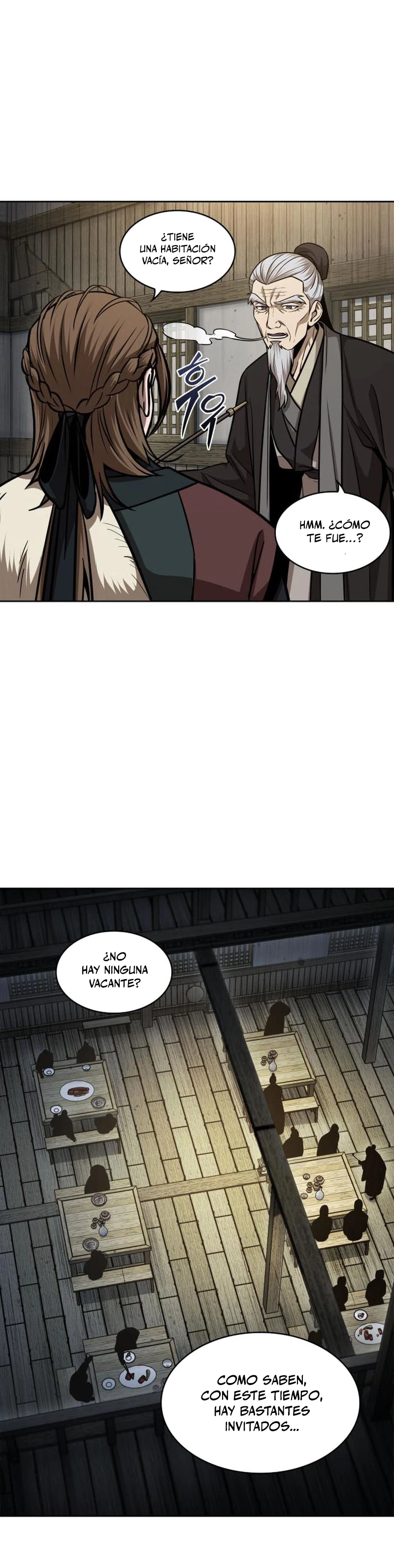 Read Nano Machine ES Manga Online