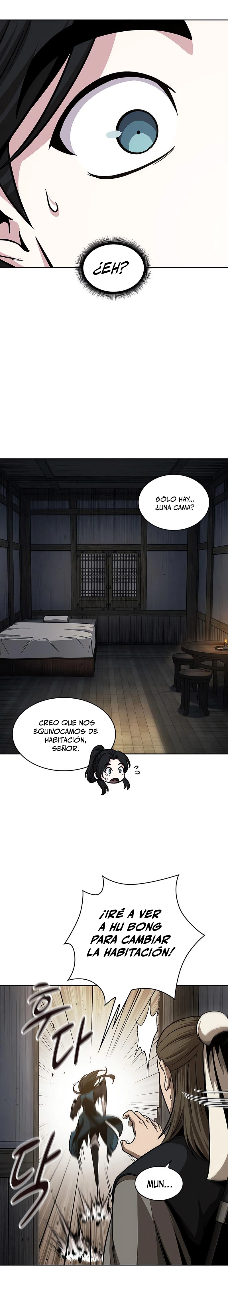 Read Nano Machine ES Manga Online