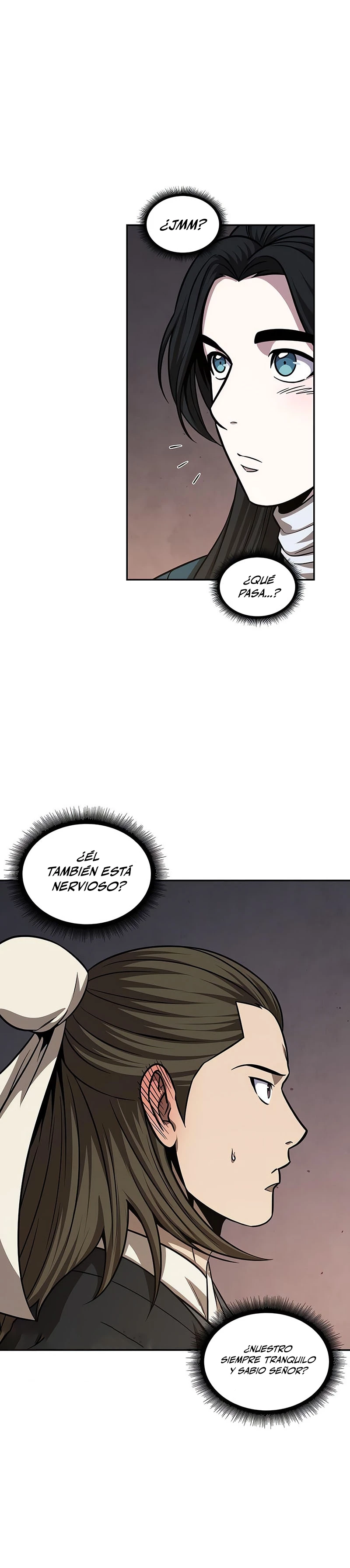 Read Nano Machine ES Manga Online
