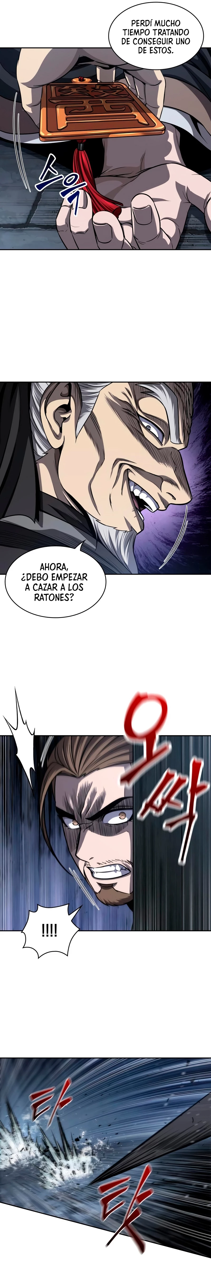 Read Nano Machine ES Manga Online