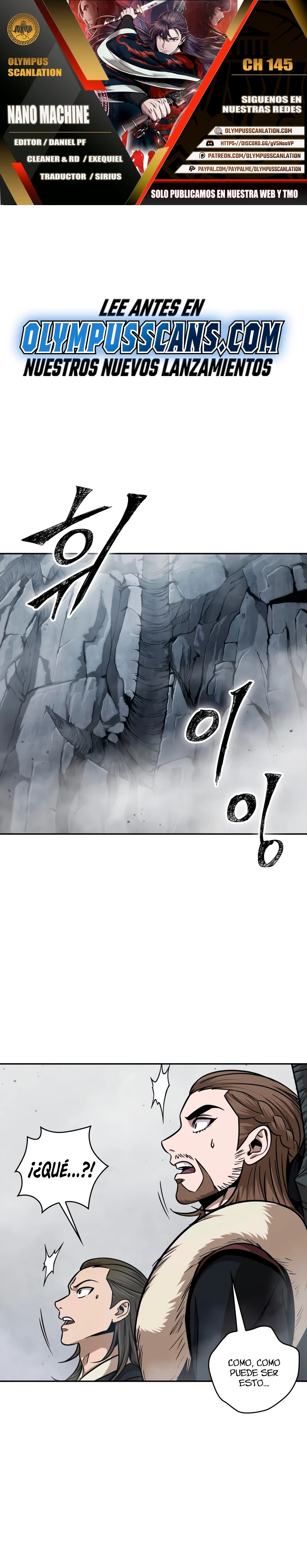 Read Nano Machine ES Manga Online