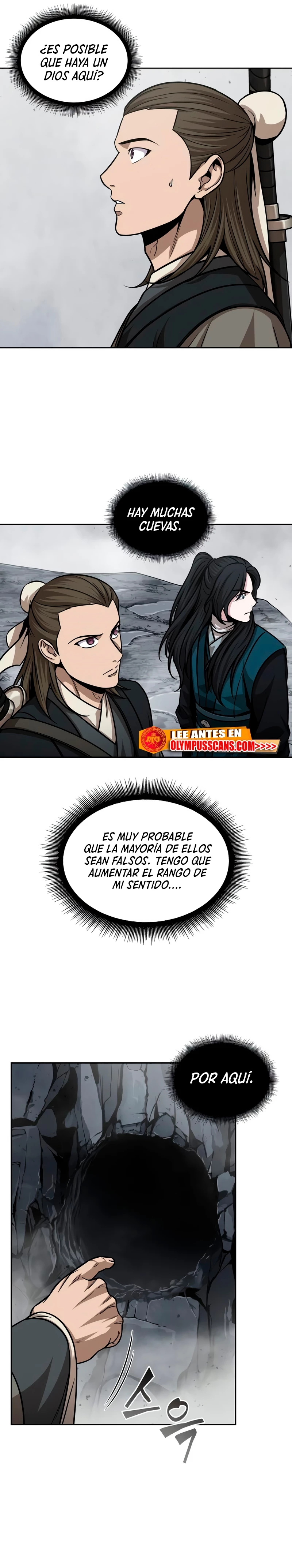 Read Nano Machine ES Manga Online