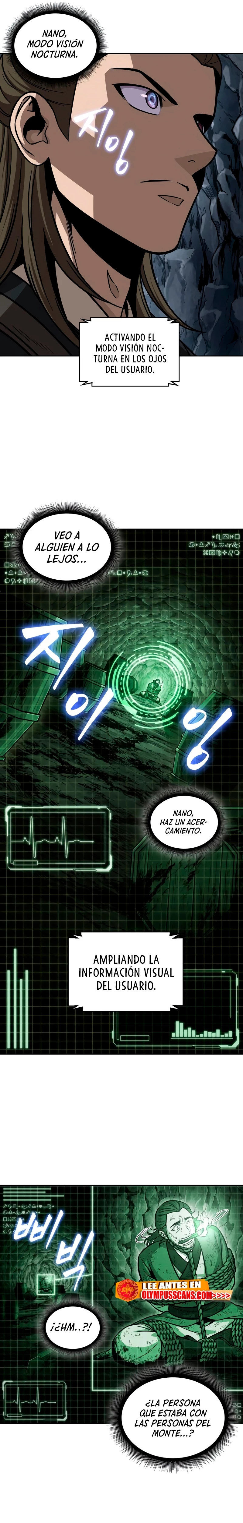 Read Nano Machine ES Manga Online