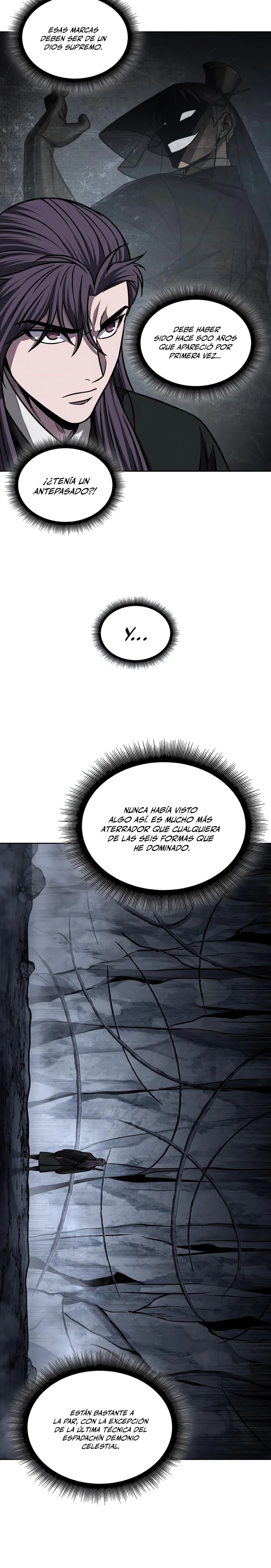Read Nano Machine ES Manga Online