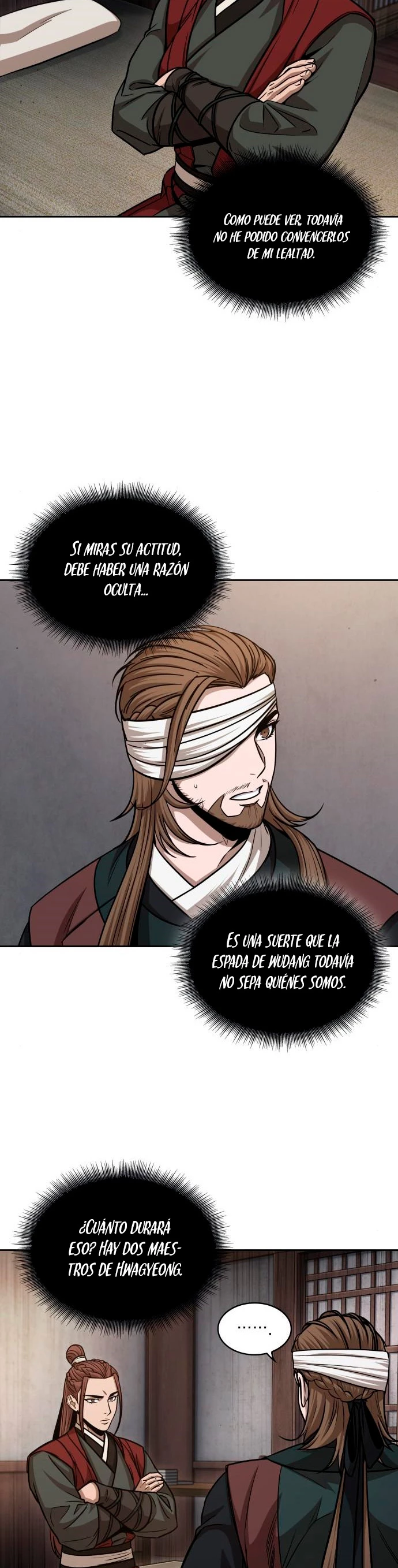 Read Nano Machine ES Manga Online