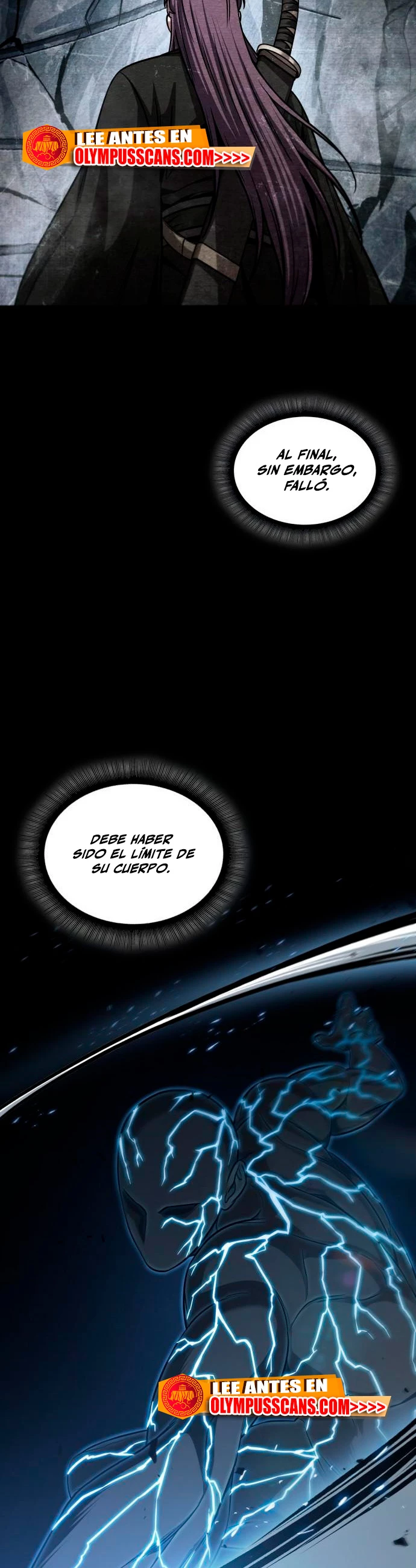 Read Nano Machine ES Manga Online