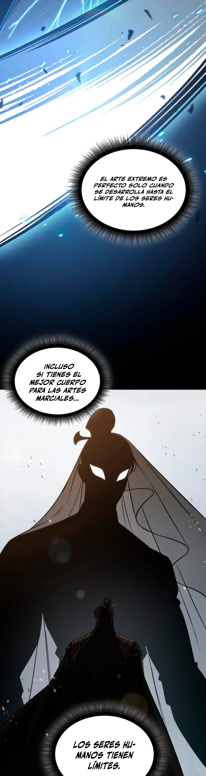 Read Nano Machine ES Manga Online