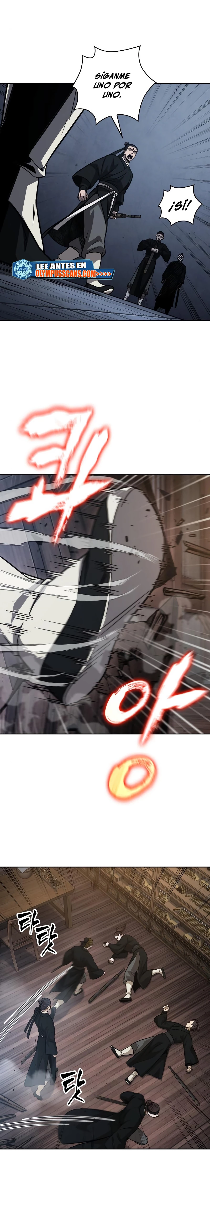 Read Nano Machine ES Manga Online