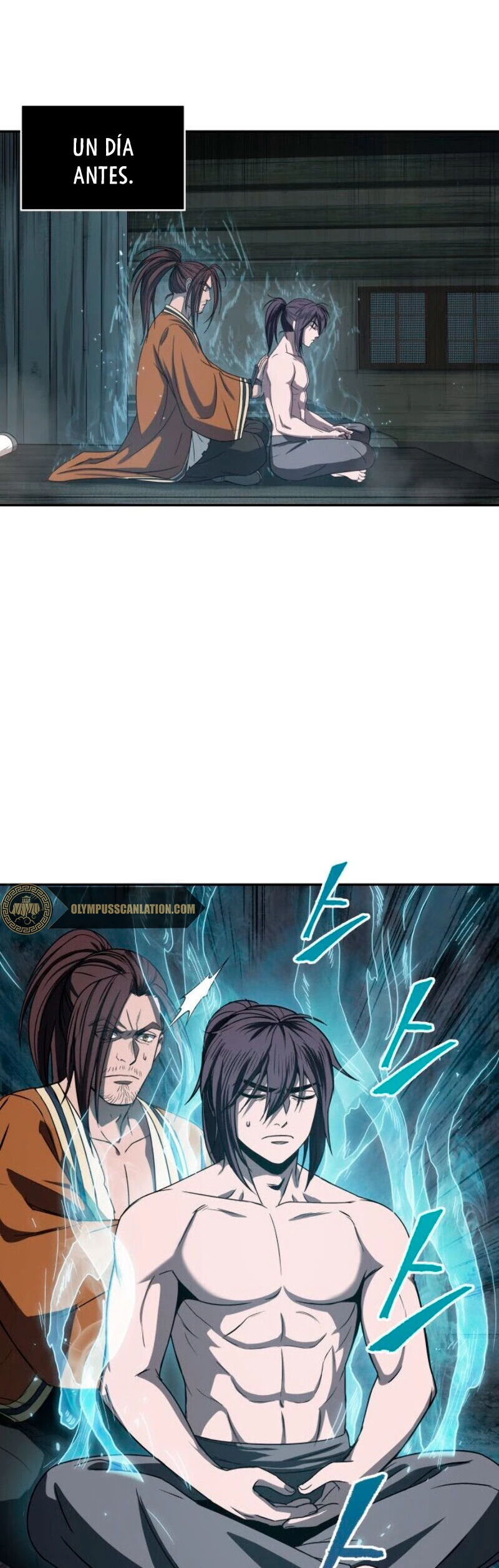 Read Nano Machine ES Manga Online