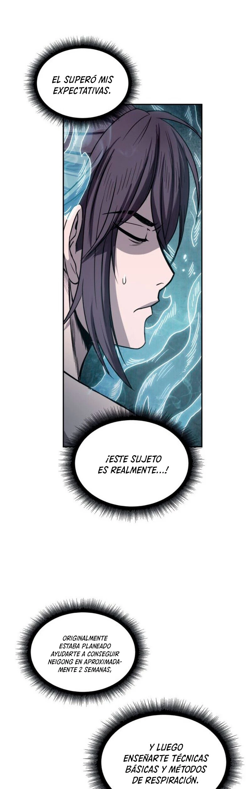 Read Nano Machine ES Manga Online