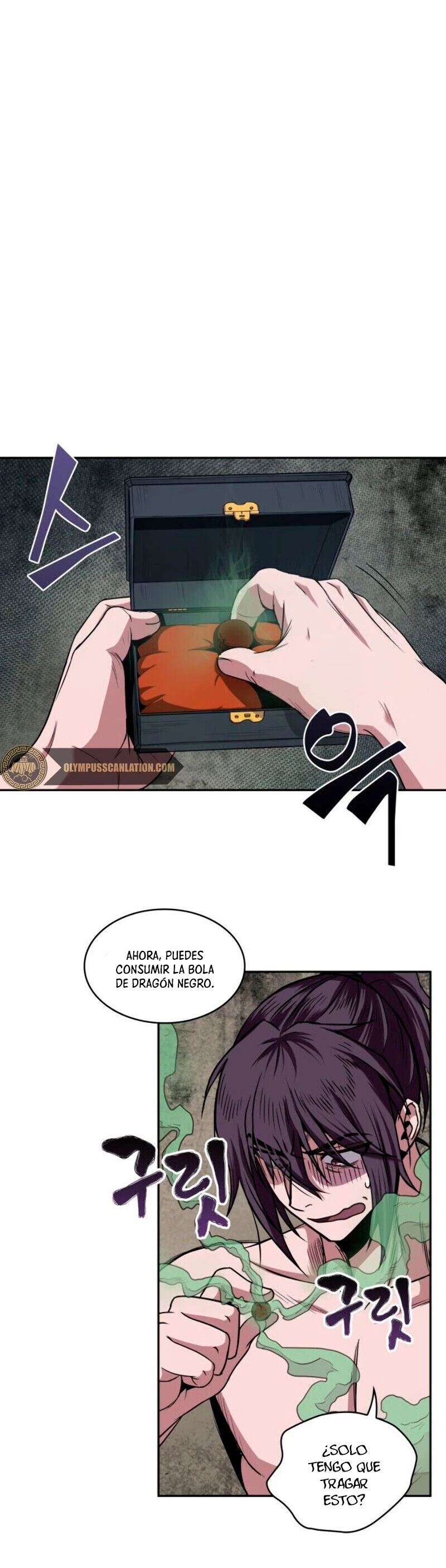 Read Nano Machine ES Manga Online